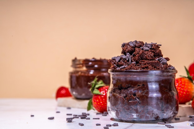 Bolos: Bolo de Pote de Chocolate 