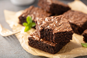 Bolos: Receita de Brownie 