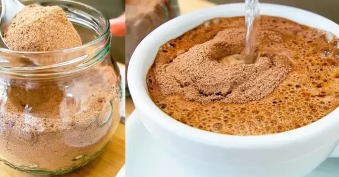 Receitas Rápida e Fácil: Cappuccino Caseiro Quentinho e Saboroso