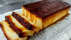 Pudim de Pão Perfeito Veja