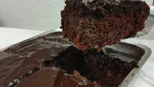 Receita Bolo de Café Fofinho e Molhadinho