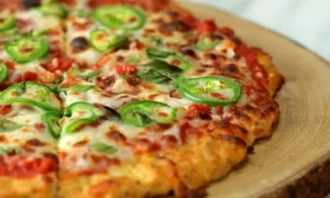 Pizza Low Carb