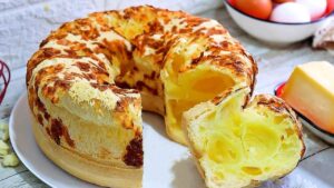 Biscoito de Polvilho Mineiro Chapéu de Velho