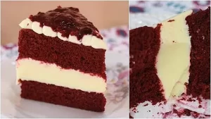 Bolo Red Velvet, Como Fazer esse Bolo que é um Sucesso