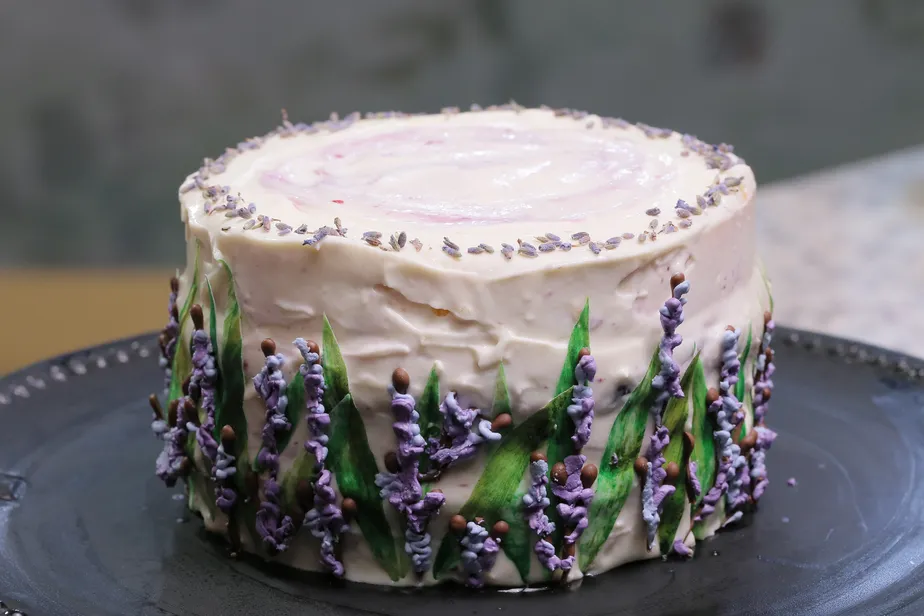 Bolo de Lavanda: Uma Deliciosa e Aromática Sobremesa 