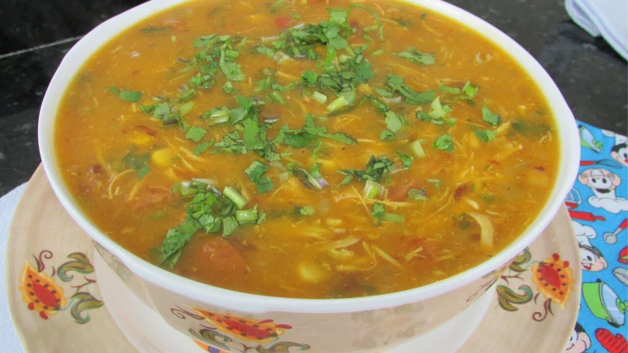 Caldo de Kenga 