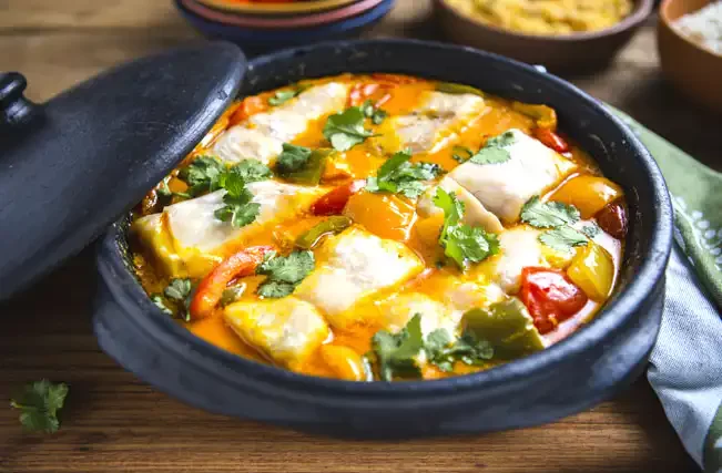 Moqueca de Peixe 