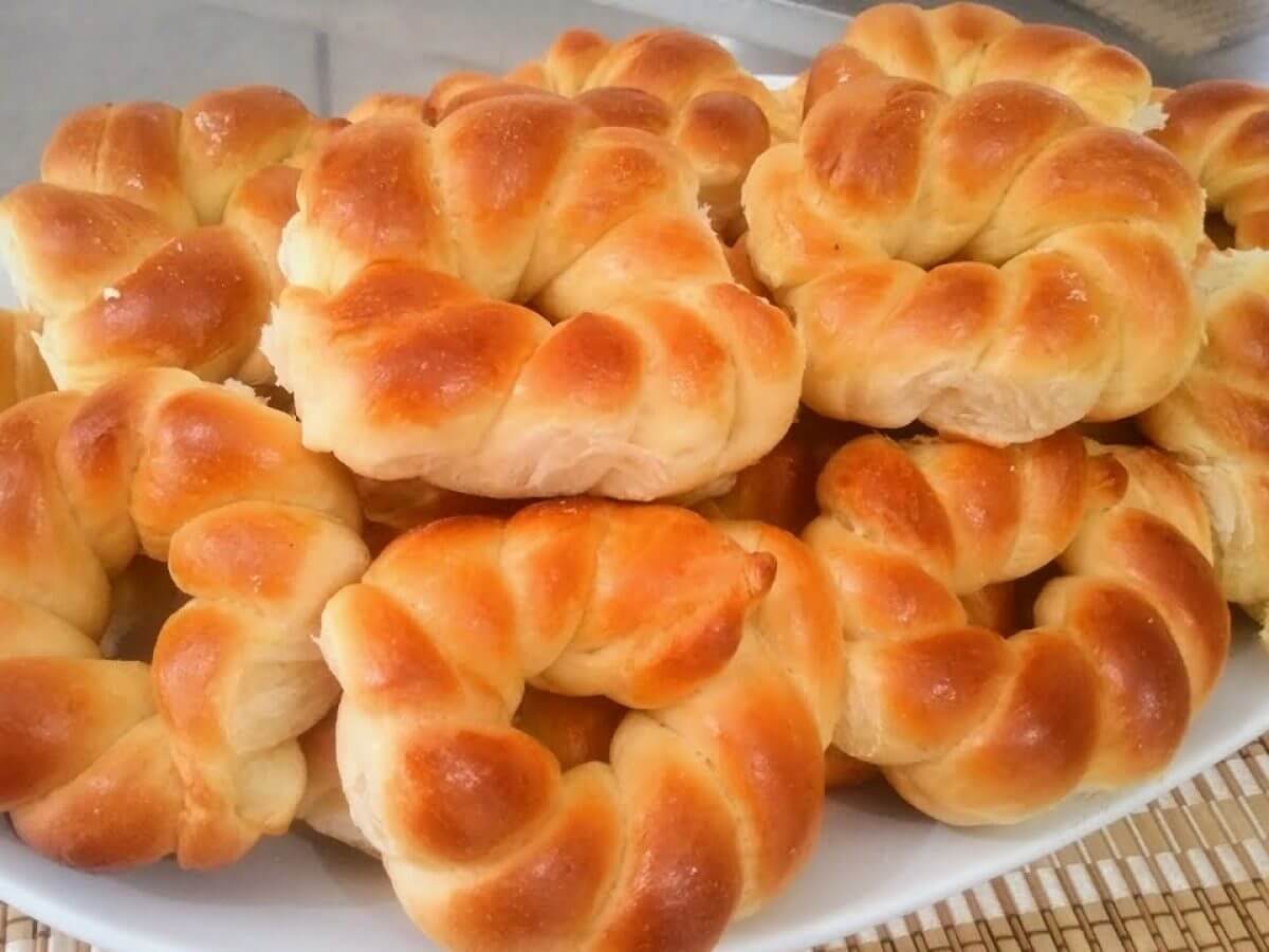 Rosquinha de Laranja: Deliciosa e Fofinha 