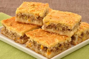 Torta de Carne Moída