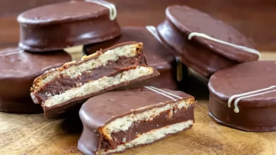 Alfajor Caseiro: Deliciosos e Decorados