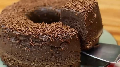 Bolo Pudim de Brigadeiro: Receita Simples e Deliciosa