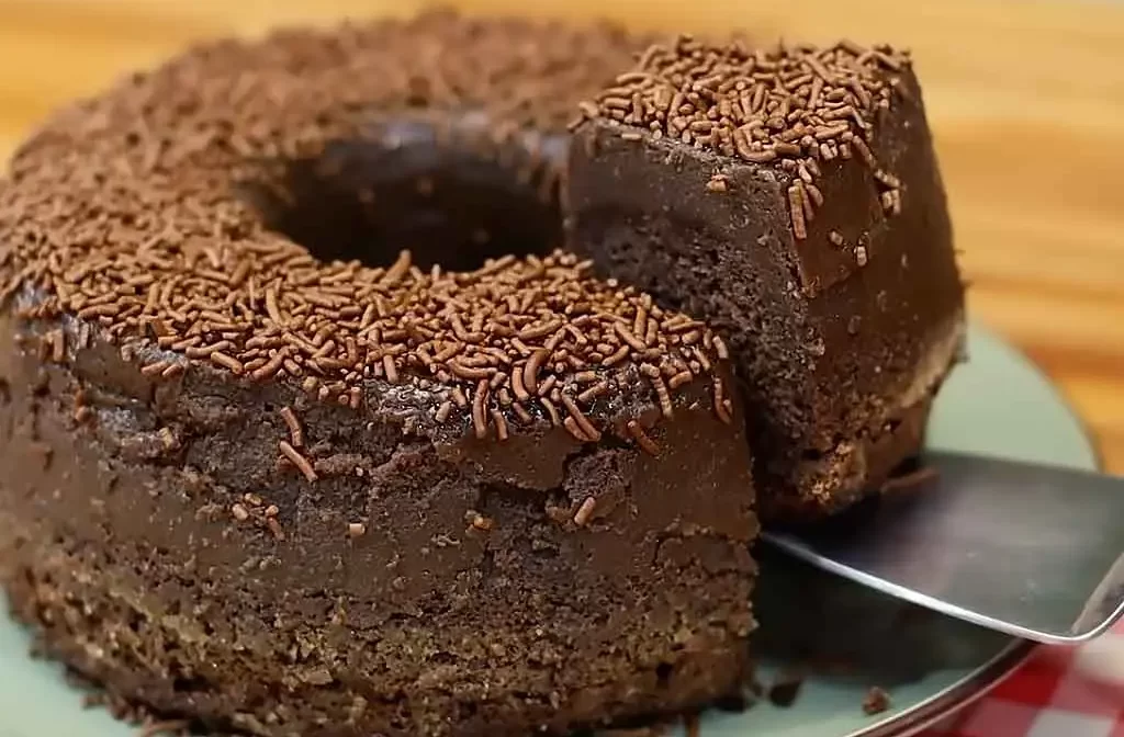 Bolo Pudim de Brigadeiro: Receita Simples e Deliciosa 