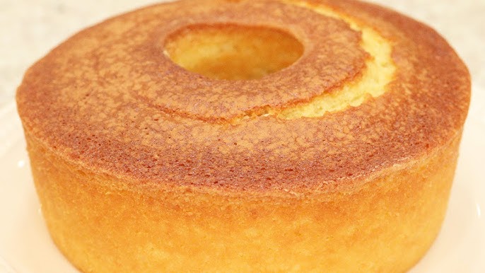 Bolo de Iogurte Delicioso e Fácil de Preparar 