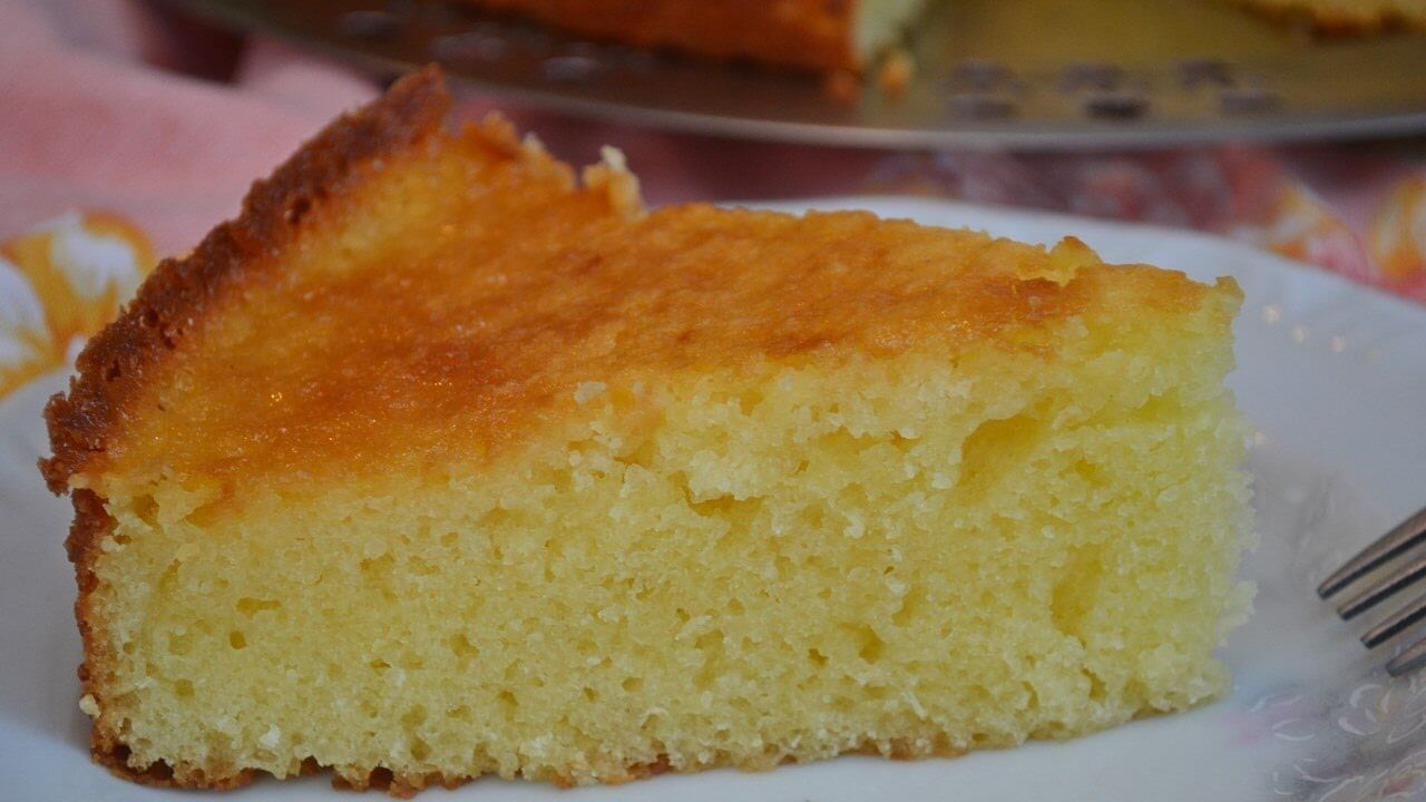 Recheios: Bolo de Massa Puba Fácil e Delicioso 