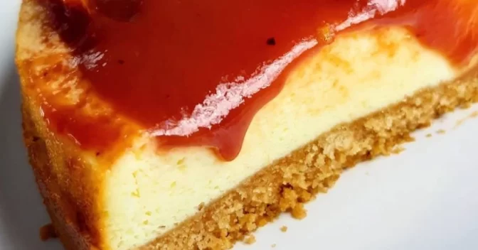 Sobremesas Doces: Cheesecake de Goiabada: Receita Fácil e Deliciosa