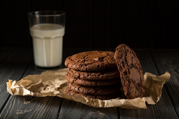 Cookie de Chocolate 