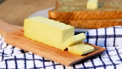 Manteiga Vegana que Derrete no Pão