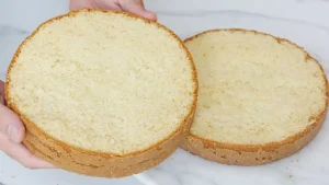 Massa Fofinha para Bolo de Aniversário
