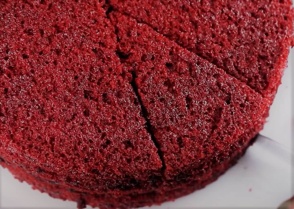 Massa Red Velvet Deliciosa e Versátil 