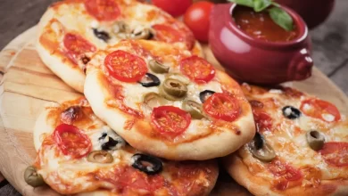 Mini Pizza Caseira - Deliciosa e Prática