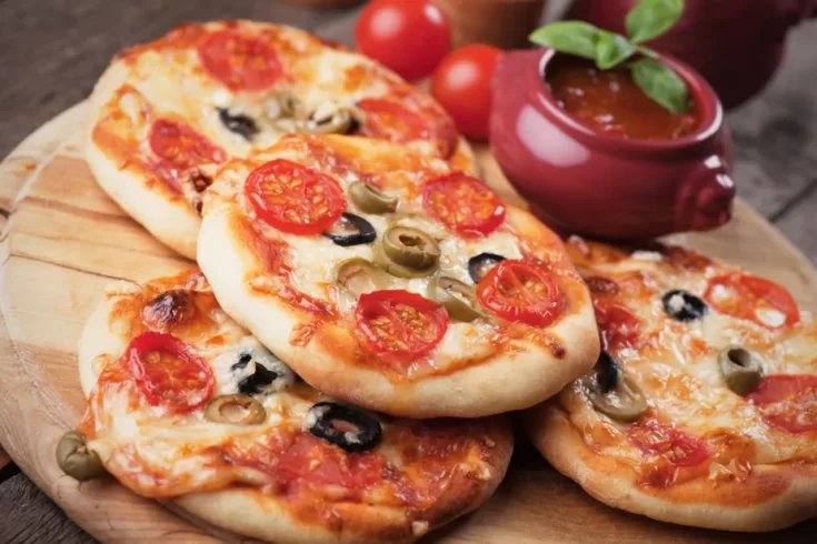 Mini Pizza Caseira - Deliciosa e Prática