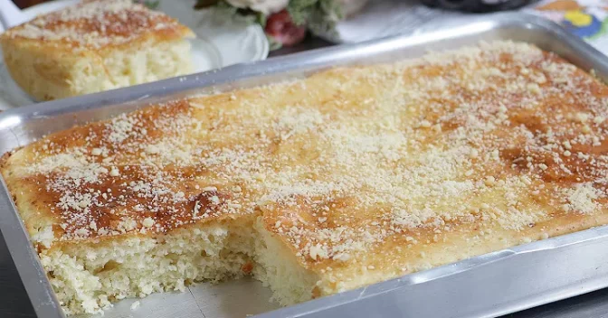 Bolos: Pão Bolo Receita Fácil e Fofinha