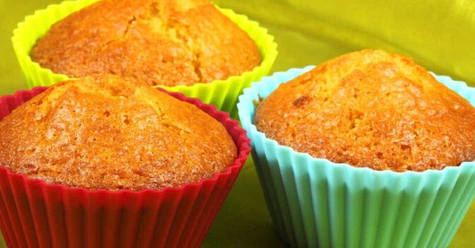 Bolos: Queques de Leite Receita Simples para Deliciosos Bolinhos