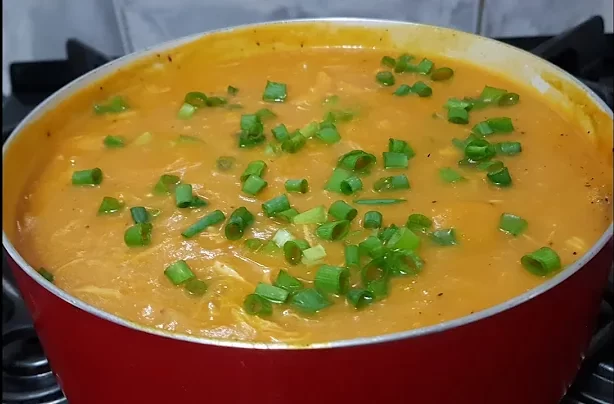 Receitas Rápida e Fácil: Sopa Milagrosa para Emagrecer 