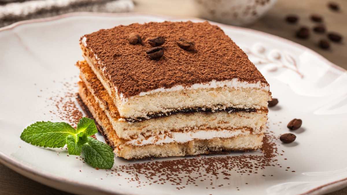 Tiramisù Italiano 