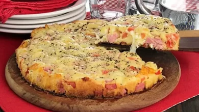 Torta Pizza