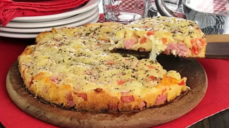 Torta Pizza