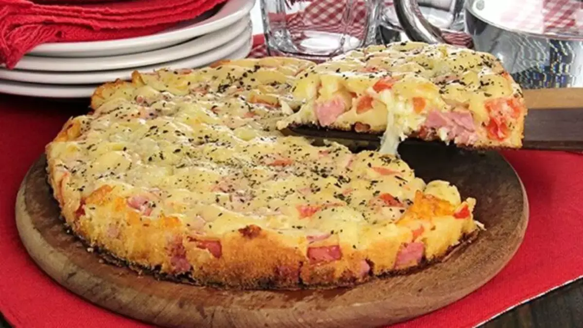 Torta Pizza 