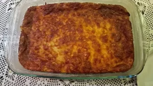 Torta de Camarão de Liquidificador Uma Delícia de Torta