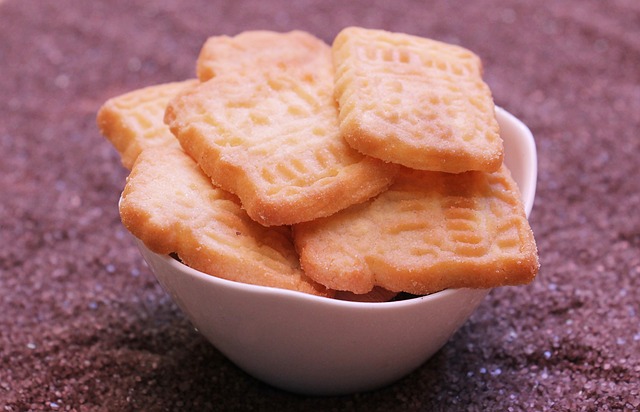 Biscoito de Milho Verde Simples e Delicioso 