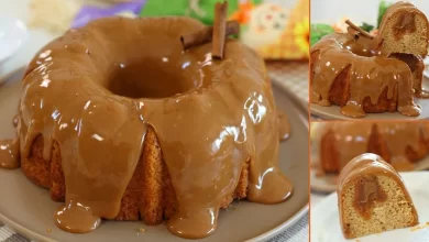 Bolo de Churros Perfeito