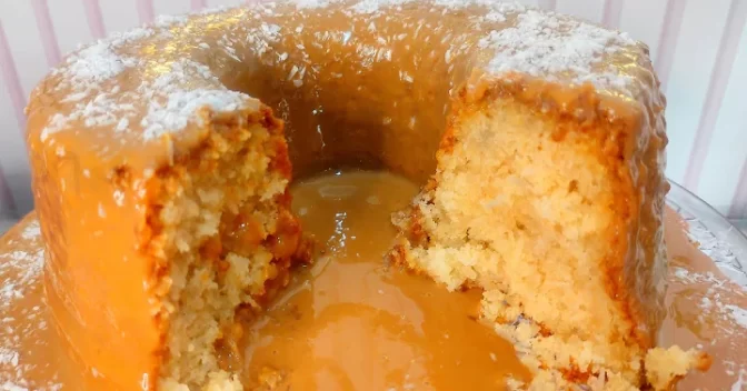 Bolos: Bolo de Tapioca Fofinho Receita Perfeita para Festas Juninas