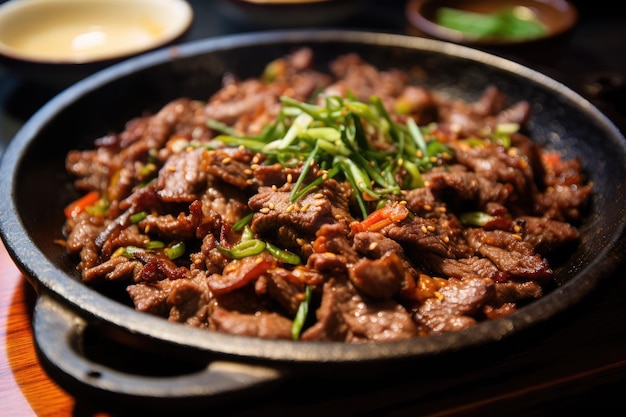 (Bulgogui) Churrasco Coreano Receita Simples e Deliciosa para Fazer em Casa 