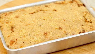 Torta de Atum de Liquidificador Receita Simples e Deliciosa