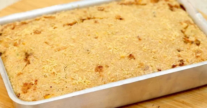 Receitas Rápida e Fácil: Torta de Atum de Liquidificador: Receita Simples e Deliciosa