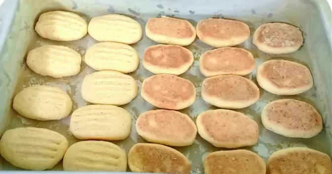 Lanche: Biscoito de Maizena Caseiro: Derrete na Boca e É Fácil de Fazer