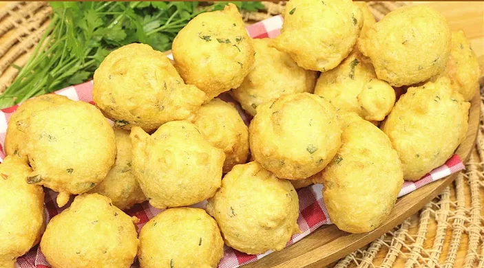 Bolinho de Chuva Salgado: Fácil e Delicioso 