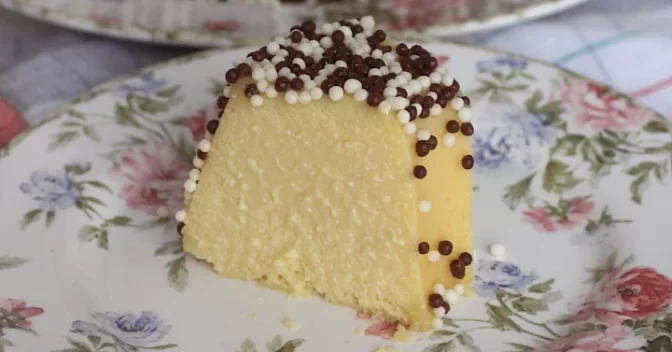 Sobremesas Doces: Brigadeirão Branco – Receita Fácil e Deliciosa