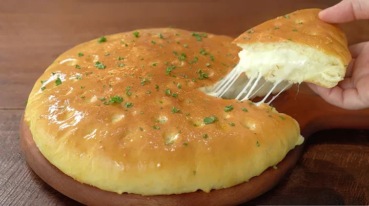 Receita de Pão de Batata com Queijo 