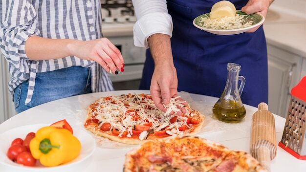 Últimas Notícias: 10 Dicas para Fazer uma Pizza Perfeita em Casa