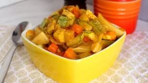 Assado de Legumes: Uma Receita Prática, Saudável e Saborosa para a Semana Toda