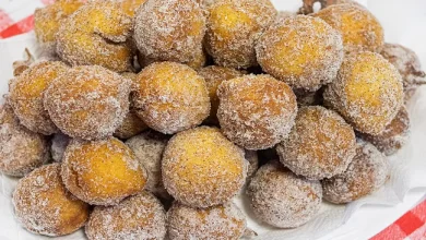 Bolinho de Chuva Fácil Receita Rápida e Deliciosa