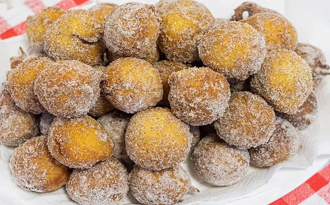 Bolinho de Chuva Fácil Receita Rápida e Deliciosa