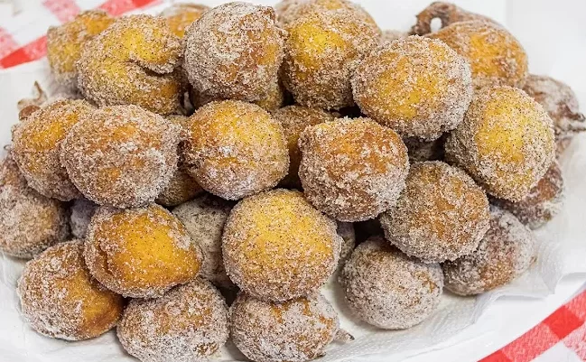 Bolinho de Chuva Fácil: Receita Rápida e Deliciosa 