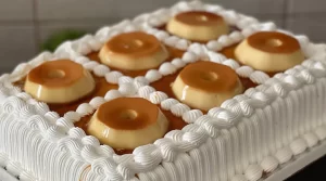 Bolo Pudim: A Deliciosa Combinação de Dois Clássicos