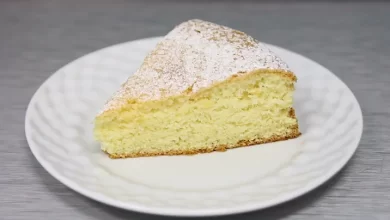 Bolo de Coco Fofinho e Delicioso